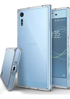 Funda P/ Xperia Xz/xzs Anti Impacto Ringke Fusion® Original