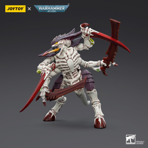 Figura Warhammer 40k Joytoy Hive Fleet Leviathan Tyranid