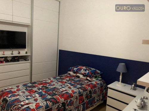 Sobrado Com 4 Dormitórios À Venda, 170 M² Por R$ 1.550.000,00 - Parque Da Mooca - São Paulo/sp - So0964
