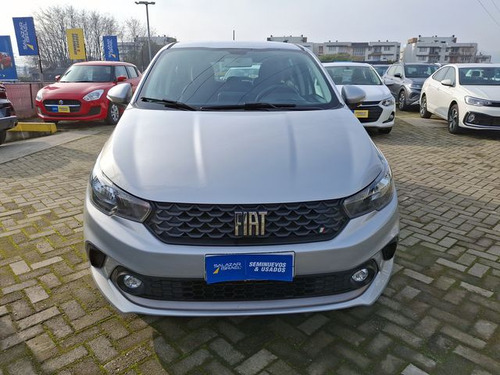 Fiat Argo 2022
