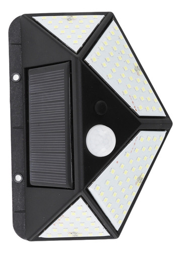Lámpara De Pared Led For Luces Solares For Exteriores Con