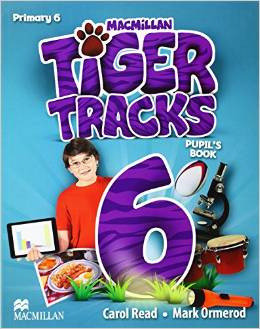 Libro Tiger 6 Pb Ebook Pk Mec De Read Carol Macmillan Texto