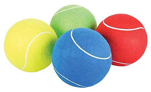 Rhode Island Novedad 8 Jumbo Tennis Ball Uno Pedido Sin