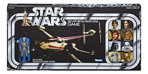 Juego Retro De Star Wars