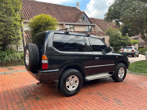 Toyota Prado Sumo GX