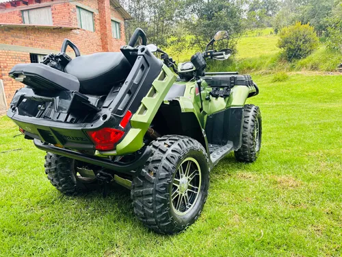 Polaris Sportsman 550 X2 2012