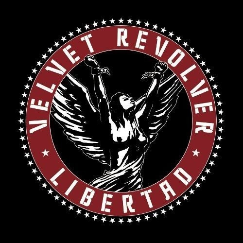 Velvet Revolver  Libertad-audio Cd Album Importado