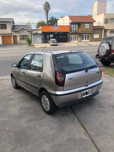 Fiat Palio 1.7 El 1999
