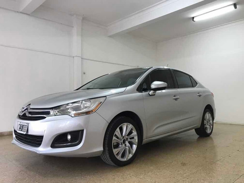 Citroën C4 Lounge 2013 2.0 Tendance