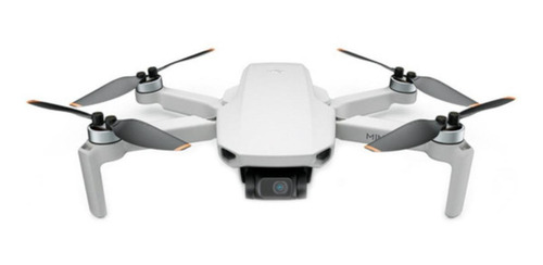 Imagem 2 de 2 de Mini drone DJI Mini SE Fly More Combo com câmera 2.7K cinza 5.8GHz 3 baterias