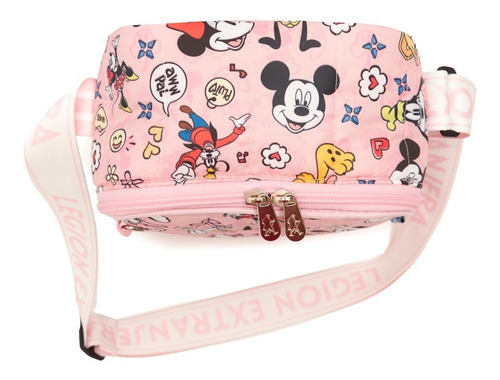 Imagen 5 de 8 de Lunchera Minnie