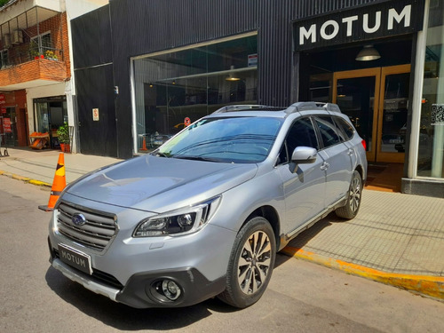 Subaru Outback 2.5 Limited