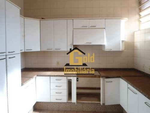 Casa Com 3 Dormitórios E 2 Banheiro No Bairro Jardim Sumaré - Ca0567