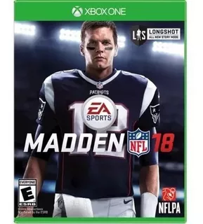 Madden Nfl 18 - Xbox One