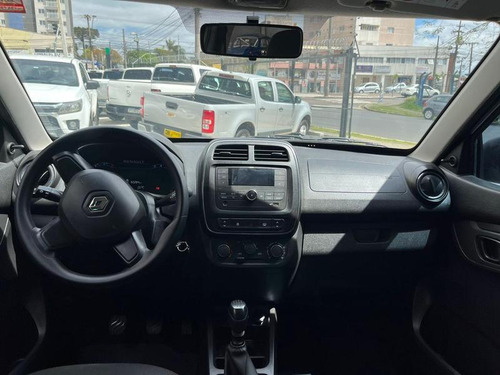 Renault Kwid Zen 2