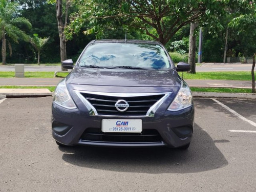 Nissan Versa Versa 1.6 16V FLEX SV 4P XTRONIC