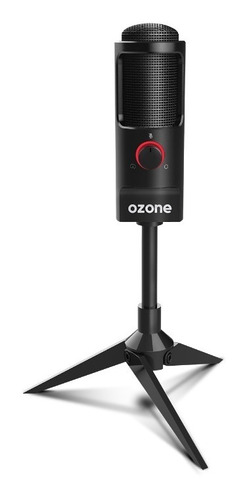 Microfono Gamer Streaming Ozone Rec X50 - Revogames