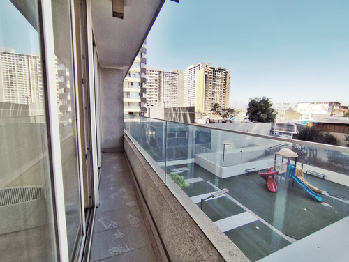 Edificio Toro Mazote Vista Sur Piso 3