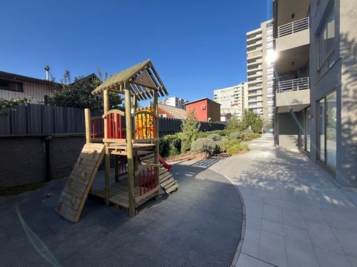 Dpto Arriendo Amoblado 2d Y 1b, Ñuñoa