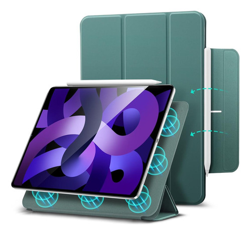 Case Imantado( Magnetic Esr) iPad Air 10.9 4ta / 5ta Gen