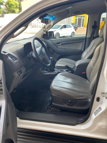Chevrolet S10 2.4 Ltz Cab. Dupla 4x2 Flex 4p