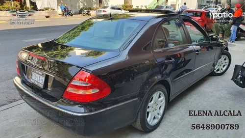 Mercedes Benz E320