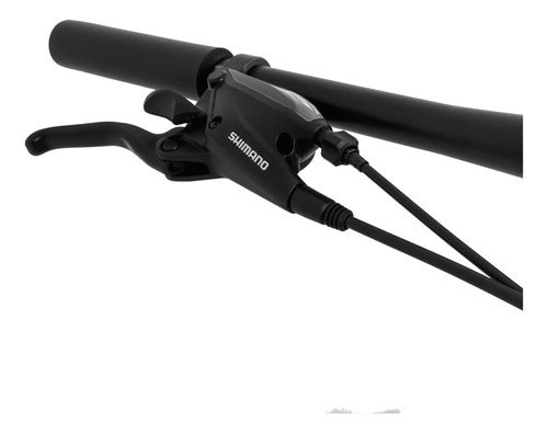 Bicicleta Tsw Ride 21v Freio Hidraúlico Shimano 2024 Aro 29 Cor Prata/azul Tamanho Do Quadro 17