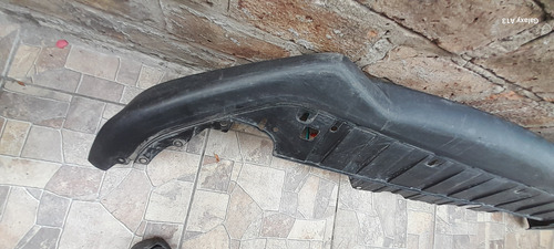 Spoiler Delantero Original Honda Hrv Negro (Usado)