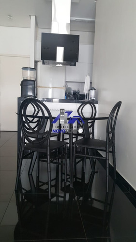 Apartamento À Venda, Dois Dormitórios, Sendo Um Suite, - Edifício Play Barueri - Ap00590 - 68430158
