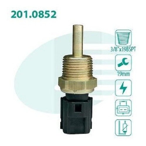Sensor Temperatura Daihatsu Cuore 0.8 95-98
