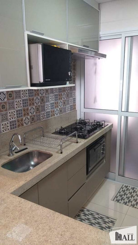 Imagem 10 de 21 de Apartamento Com 2 Dorms, Boa Vista, São José Do Rio Preto - R$ 420 Mil, Cod: 8178 - V8178