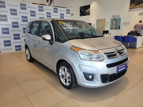 Citroën C3 Picasso C3 PICASSO EXCLUSIVE 1.6 16V(A)(FSTART)