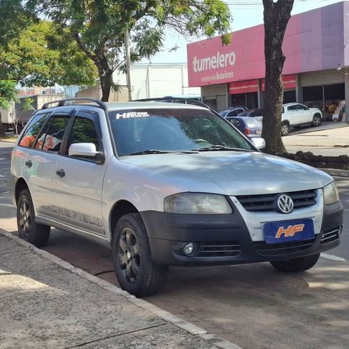 Volkswagen Parati 1.8 Track & Field Total Flex 5p