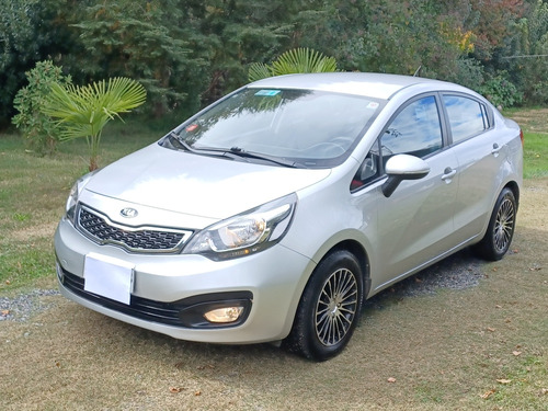 Kia Rio Rio 4 Ub Ex 1.4 Aut.