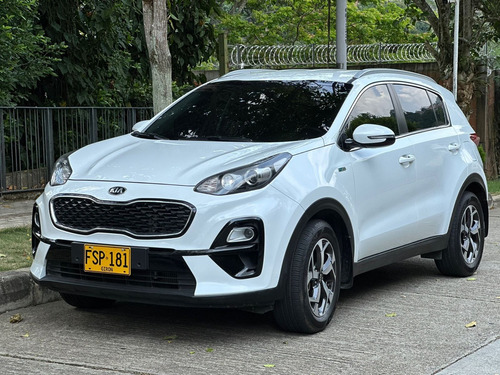 Kia Sportage 2.0 Vibrant Aut