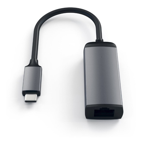 Imagen 1 de 2 de Adaptador Usb-c A Gigabit Ethernet - Satechi / Macbook/apple