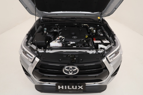 Toyota Hilux Pick-up 2.8 Cd Sr 204cv 4x4 B
