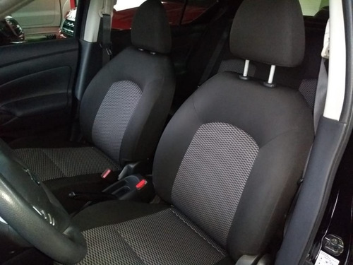 Nissan Versa 1.0 12v Flex 4p Manual Sem Entrada Uber