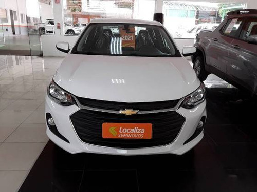 Imagem 9 de 9 de Chevrolet Onix 1.0 Turbo Flex Plus Ltz Automático