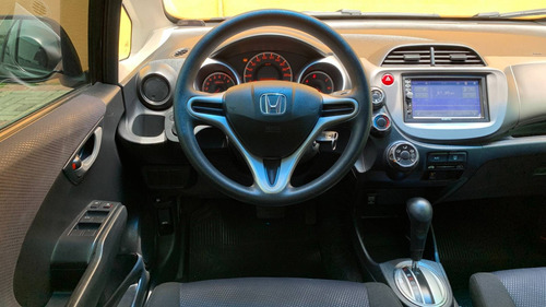 Imagem 12 de 14 de Honda Fit 1.4 Lx 16v Flex 4p Automático