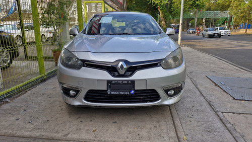Renault Fluence 2.0 Authentique Cvt At