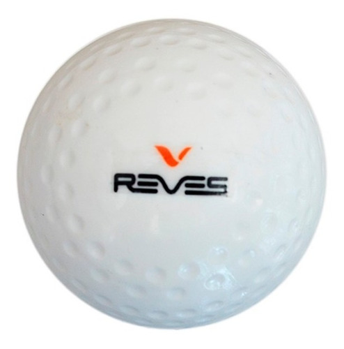 Pelota Bocha De Hockey Reves Simple Deporte Juego Mvd Sport