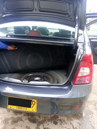 Renault Logan 1.6 Dynamique 2012. Mecánico. Único Dueño