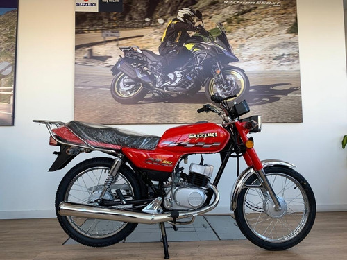 Suzuki Ax 100 Financiacion Con Dni Suzuki Vélez Sarsfield