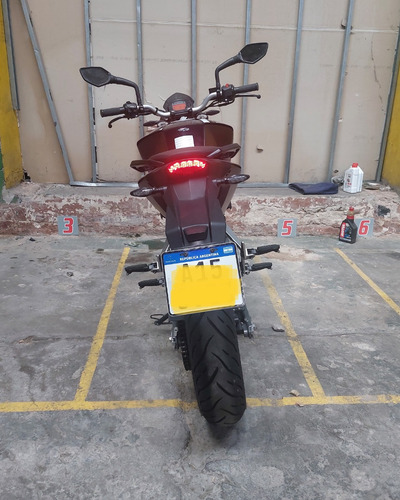 Ktm Duke 200 - 2021 (3100km)