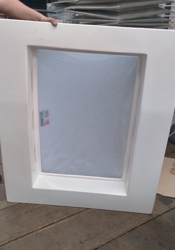 Claraboya Teja Francesa 40x60 De Abrir