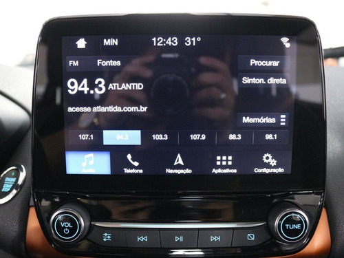 Ford Ecosport Storm 2.0 4wd 16v Flex