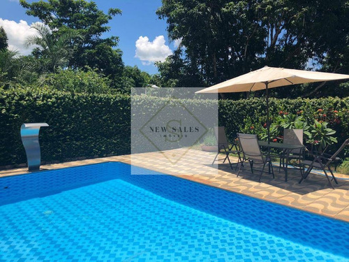 Imagem 13 de 15 de Belíssima Chácara Em Bela Vista ! Go ! Com Piscina ! - 7461