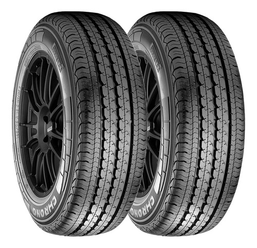 Paquete De 2 Llantas 175/70 R14 Pirelli Chrono Xl 88t