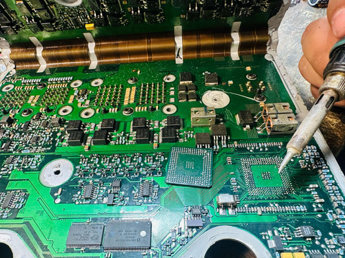 Reparación Computadoras Ecm Isx Ism Dd6 Dd15 871 870 570 876